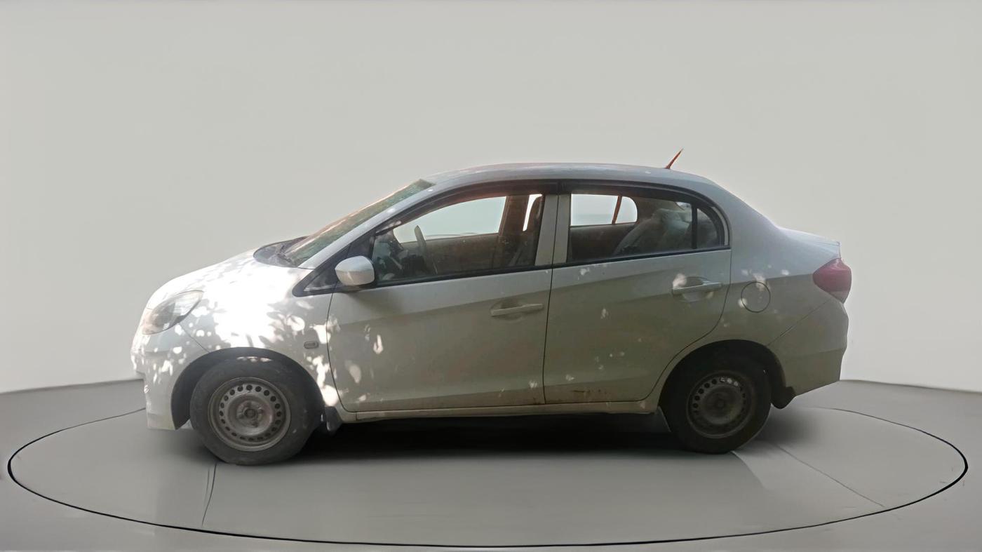 2015 Honda Amaze 1.2L I-VTEC E, Petrol, Manual, 28,041 km, exterior