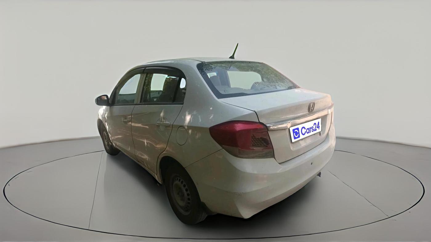 2015 Honda Amaze 1.2L I-VTEC E, Petrol, Manual, 28,041 km, exterior