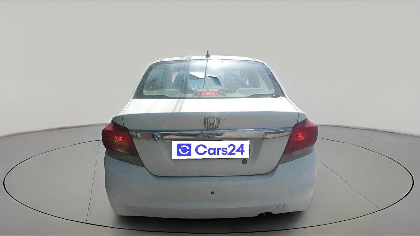 2015 Honda Amaze 1.2L I-VTEC E, Petrol, Manual, 28,041 km, exterior