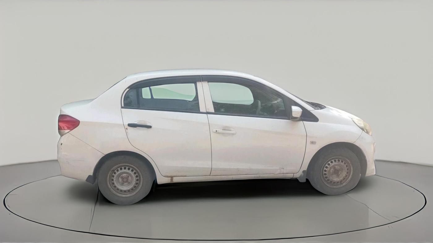 2015 Honda Amaze 1.2L I-VTEC E, Petrol, Manual, 28,041 km, exterior