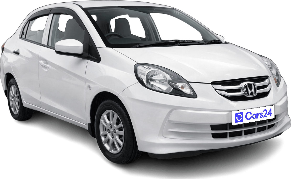 2015 Honda Amaze - Sedan - Petrol - Manual - ₹1.80 lakh
