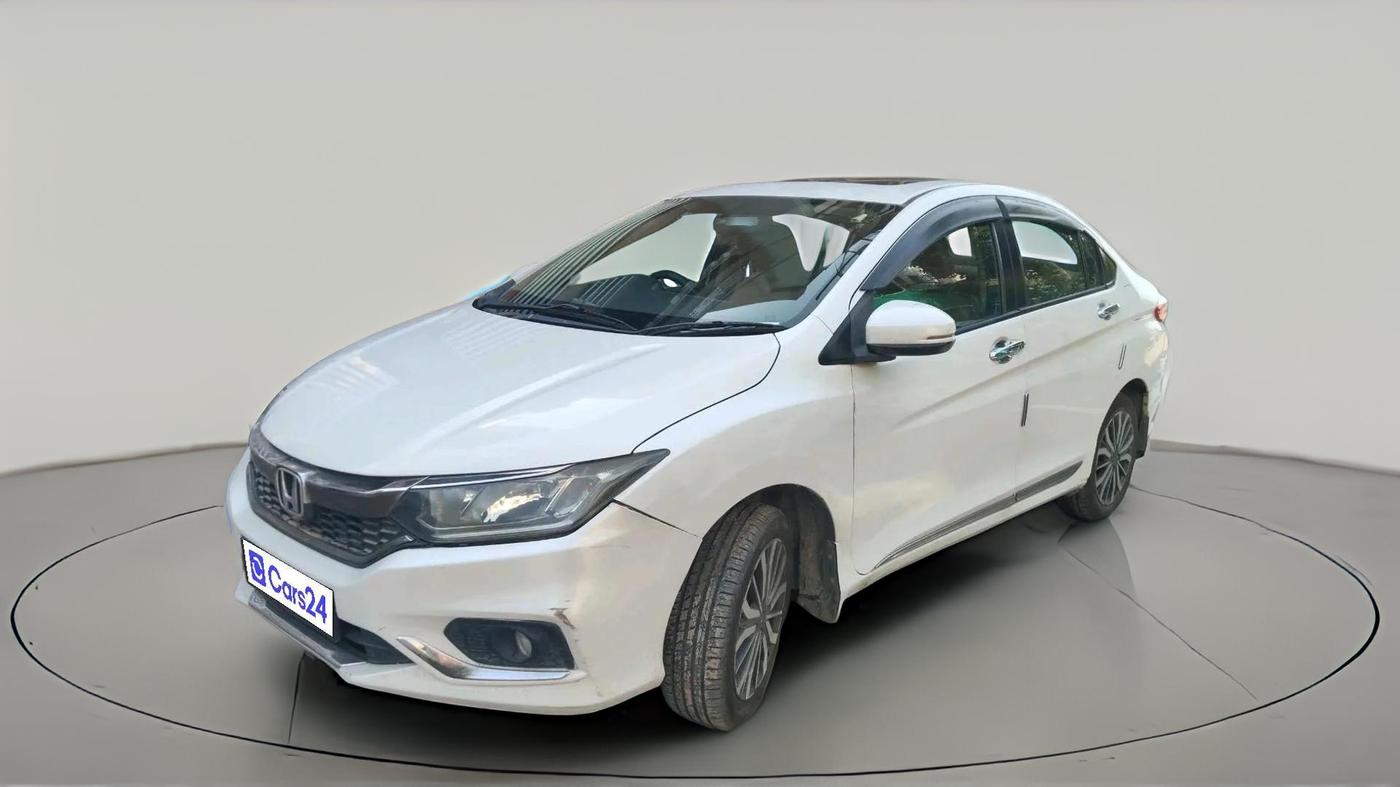 2019 Honda City 1.5L I-VTEC VX, Petrol, Manual, 63,880 km, exterior