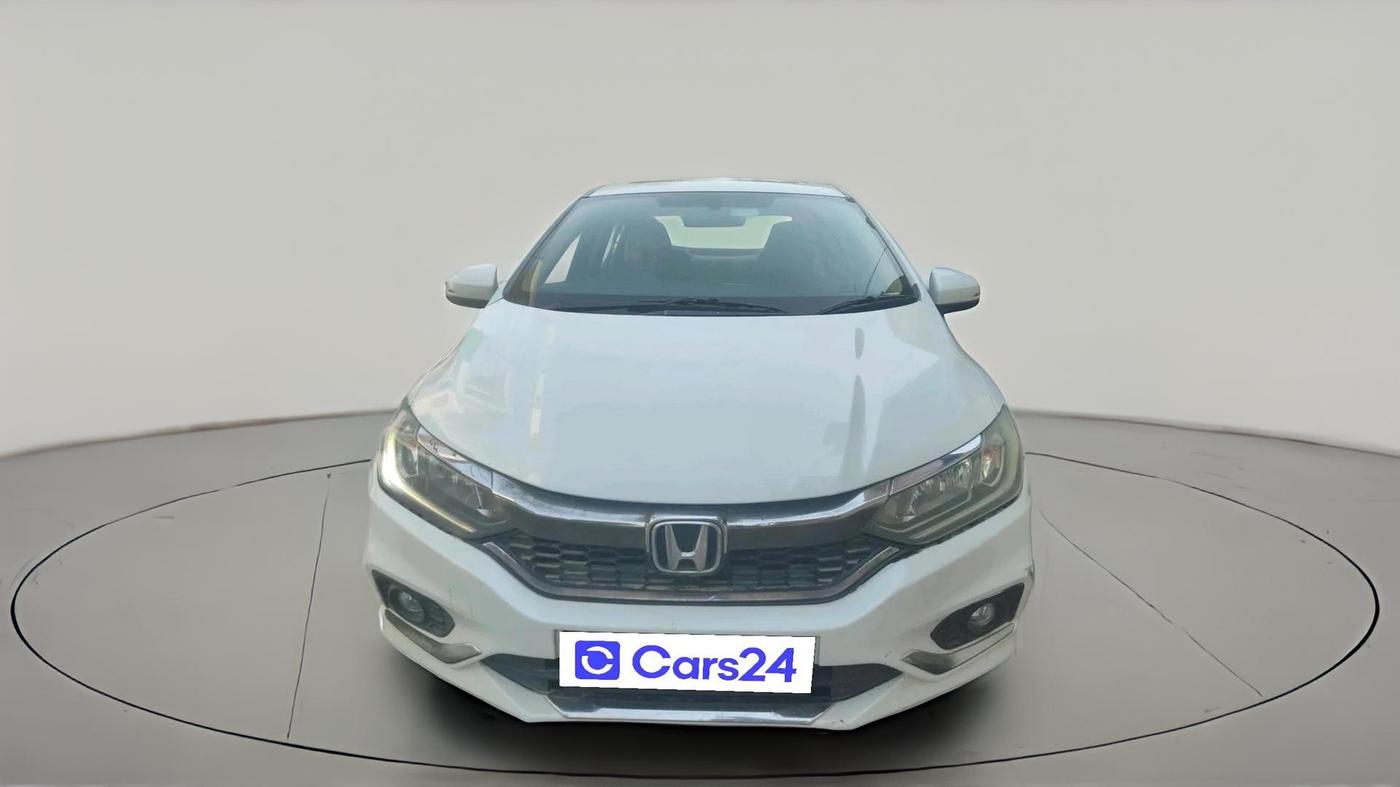 2019 Honda City 1.5L I-VTEC VX, Petrol, Manual, 63,880 km, exterior