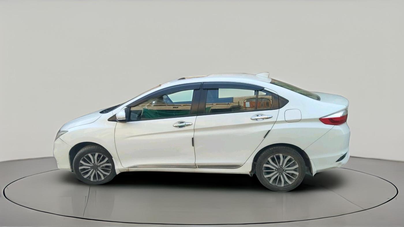 2019 Honda City 1.5L I-VTEC VX, Petrol, Manual, 63,880 km, exterior