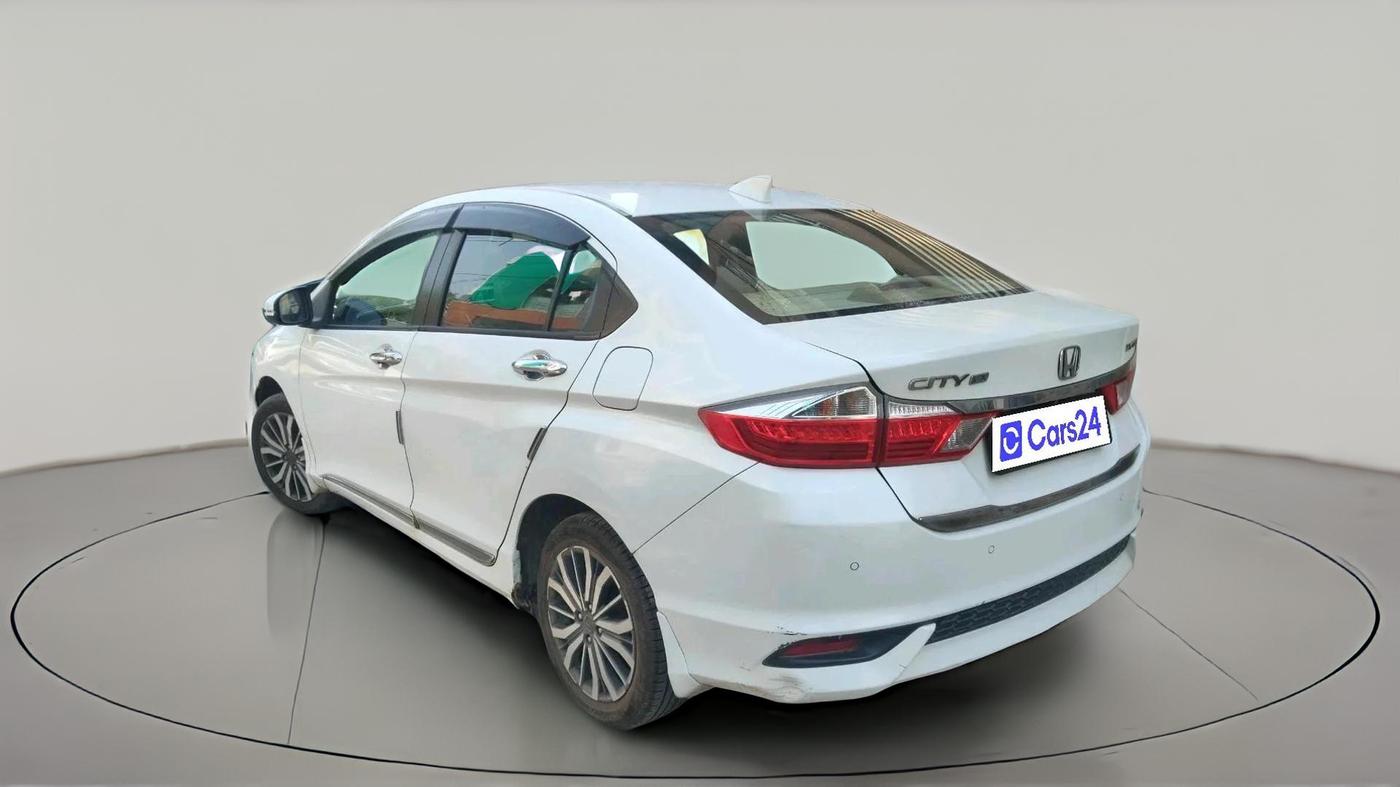 2019 Honda City 1.5L I-VTEC VX, Petrol, Manual, 63,880 km, exterior