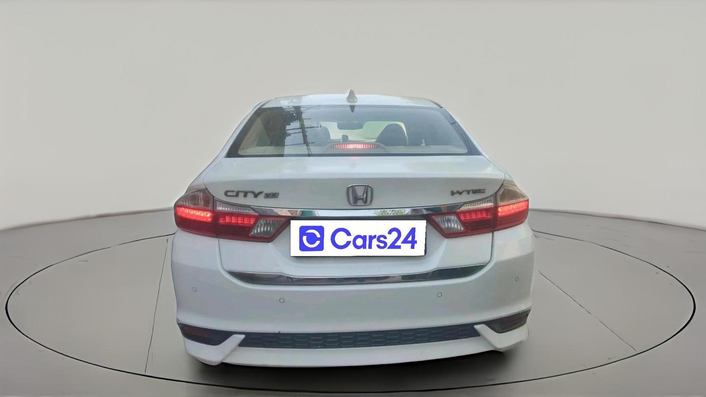 2019 Honda City 1.5L I-VTEC VX, Petrol, Manual, 63,880 km, exterior