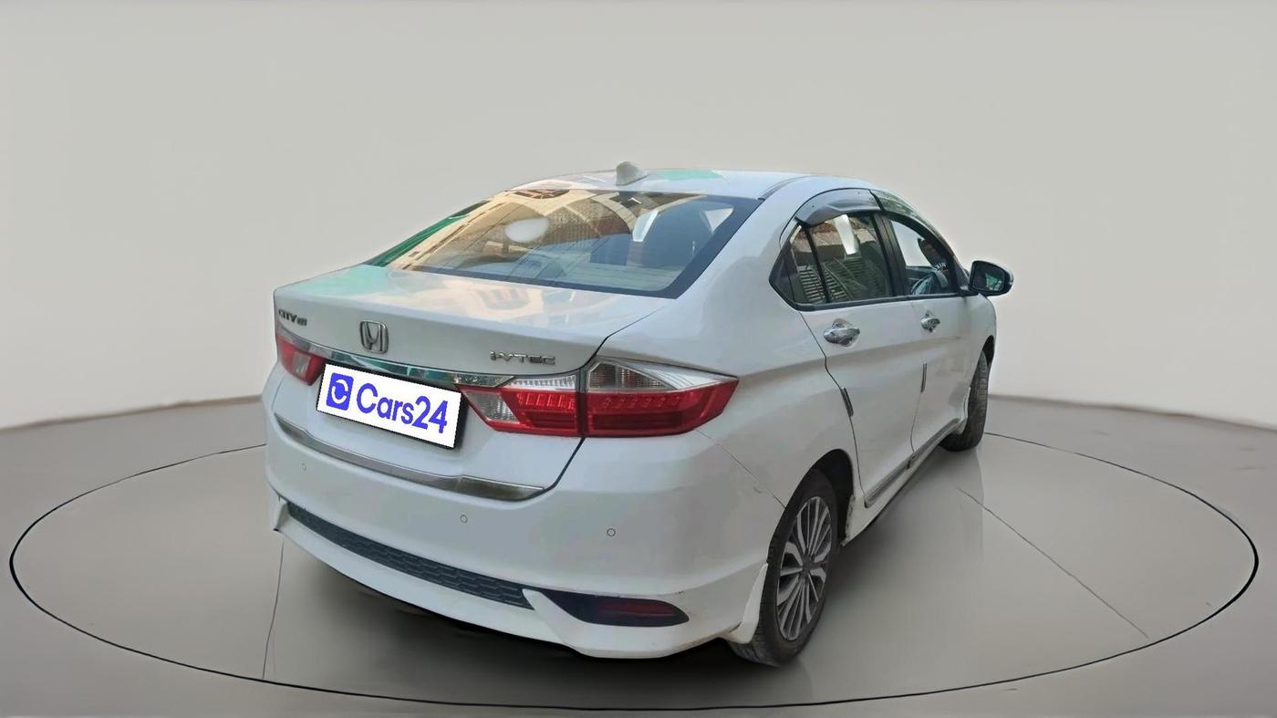 2019 Honda City 1.5L I-VTEC VX, Petrol, Manual, 63,880 km, exterior