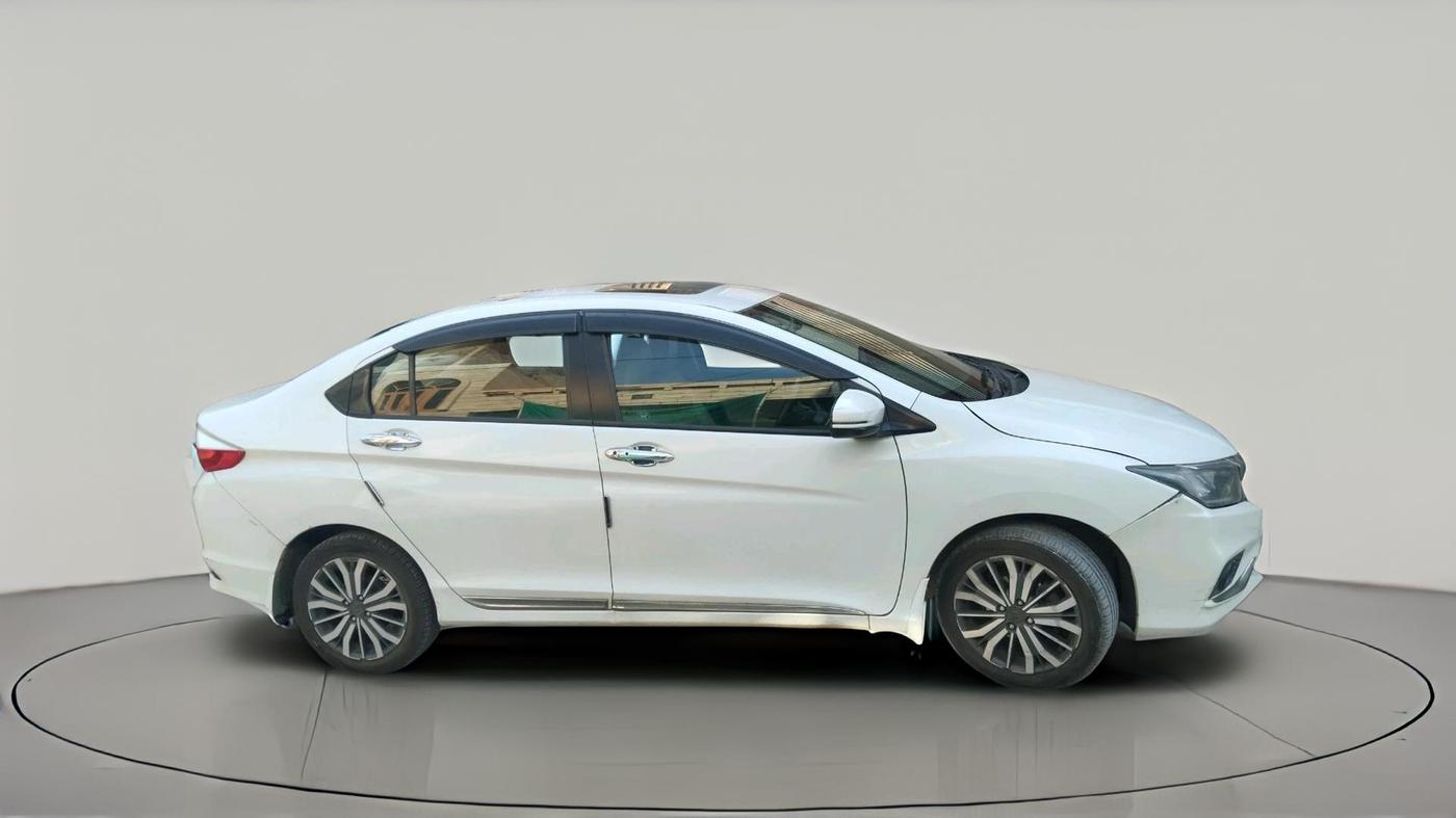 2019 Honda City 1.5L I-VTEC VX, Petrol, Manual, 63,880 km, exterior