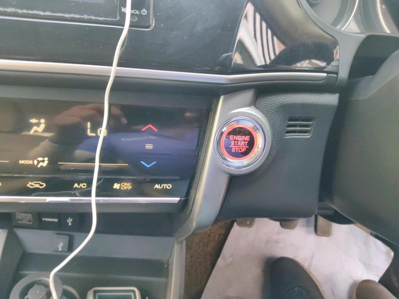 2019 Honda City 1.5L I-VTEC VX, Petrol, Manual, 63,880 km, interior
