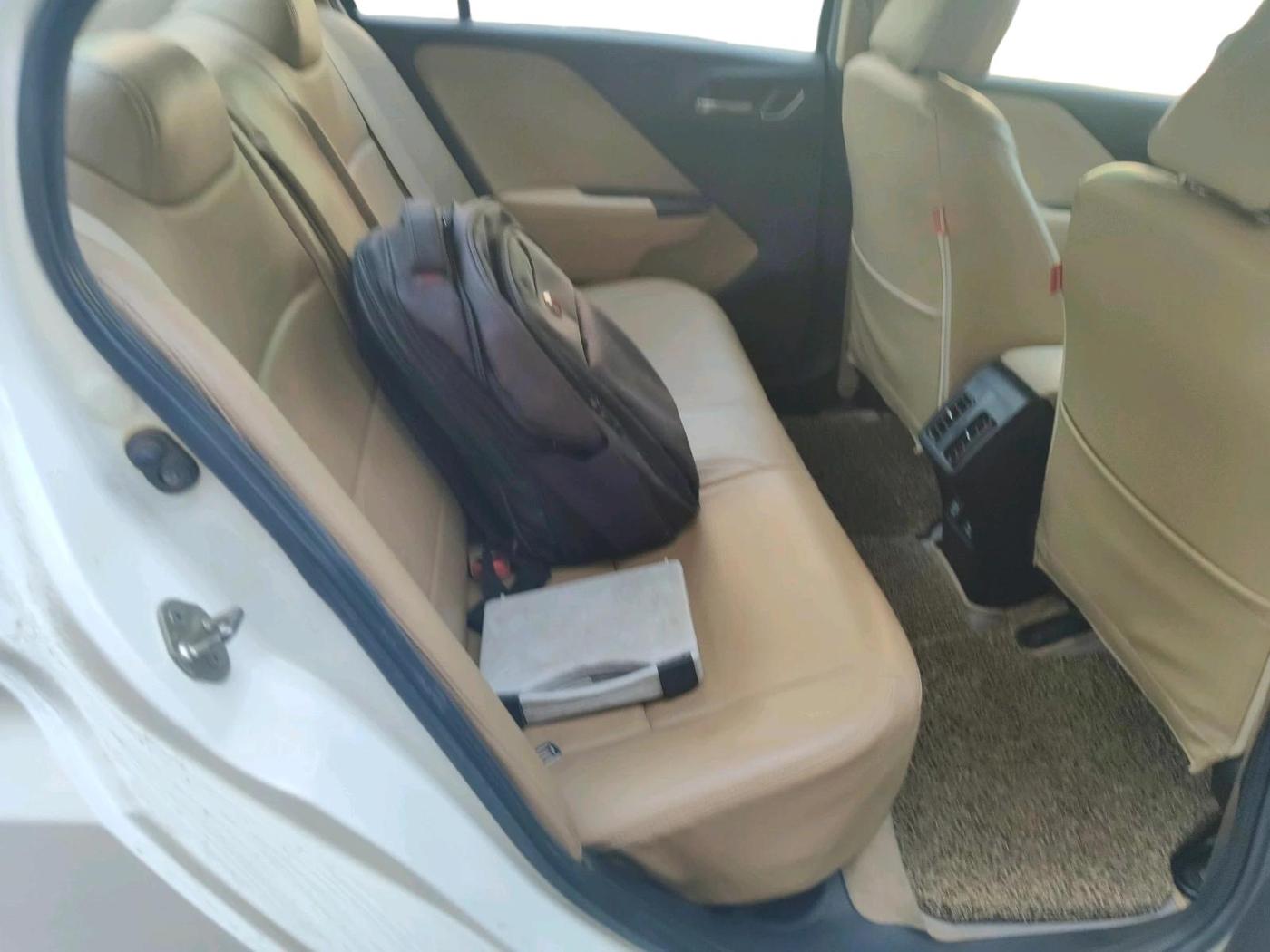 2019 Honda City 1.5L I-VTEC VX, Petrol, Manual, 63,880 km, interior