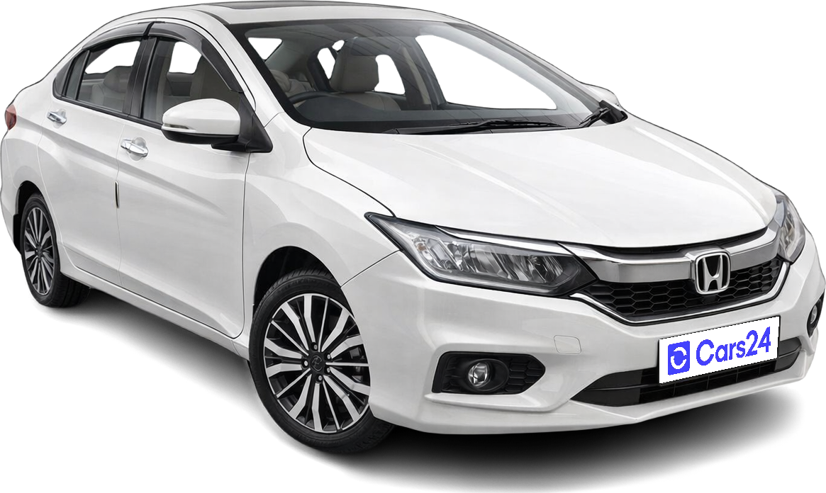 2019 Honda City - Sedan - Petrol - Manual - ₹5.95 lakh