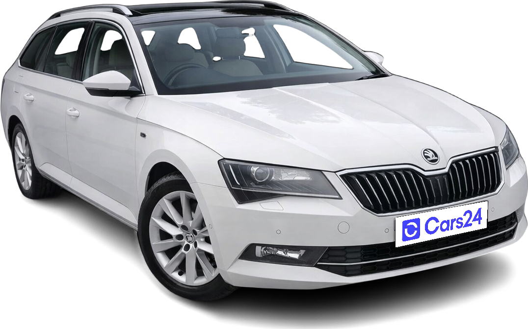 2016 Skoda Superb - Sedan - Petrol - Automatic - ₹8.02 lakh