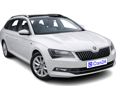 2016 Skoda Superb - Sedan - Petrol - Automatic - ₹8.02 lakh