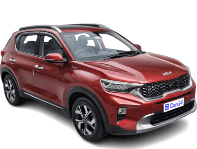 2021 KIA SONET - SUV - Diesel - Automatic - ₹10.50 lakh