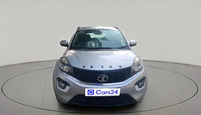 2019 Tata NEXON XZA PLUS PETROL, Petrol, Automatic, 75,512 km, exterior