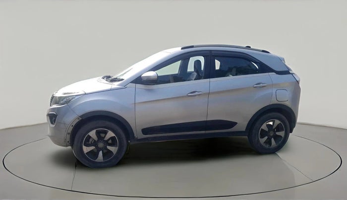 2019 Tata NEXON XZA PLUS PETROL, Petrol, Automatic, 75,512 km, exterior