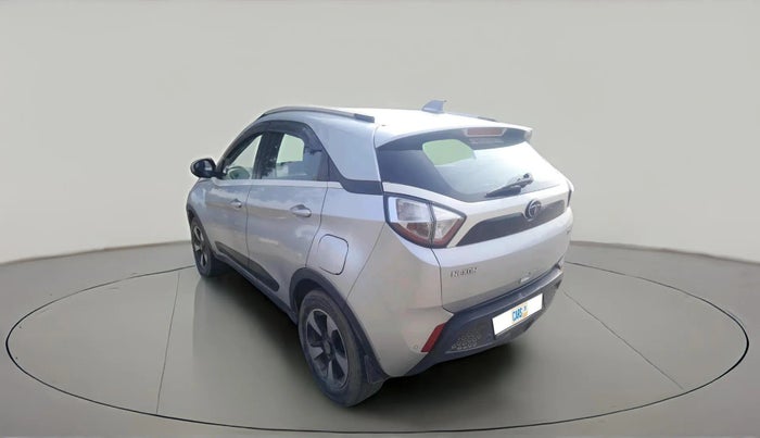 2019 Tata NEXON XZA PLUS PETROL, Petrol, Automatic, 75,512 km, exterior