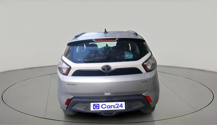 2019 Tata NEXON XZA PLUS PETROL, Petrol, Automatic, 75,512 km, exterior
