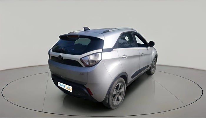 2019 Tata NEXON XZA PLUS PETROL, Petrol, Automatic, 75,512 km, exterior