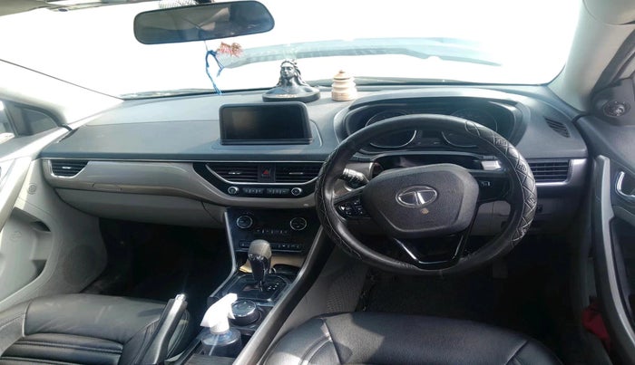 2019 Tata NEXON XZA PLUS PETROL, Petrol, Automatic, 75,512 km, interior