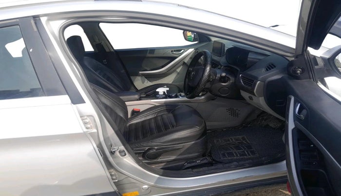 2019 Tata NEXON XZA PLUS PETROL, Petrol, Automatic, 75,512 km, interior