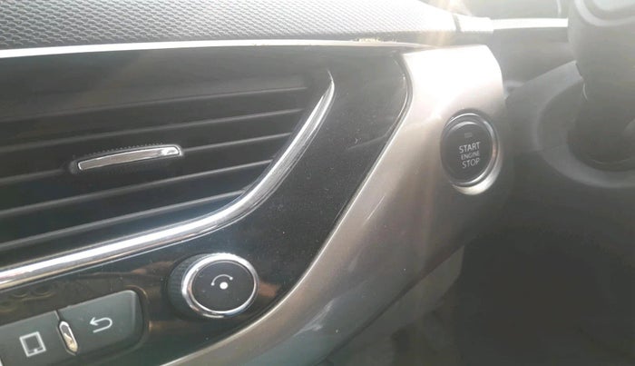 2019 Tata NEXON XZA PLUS PETROL, Petrol, Automatic, 75,512 km, interior