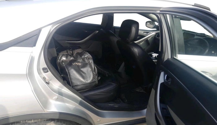 2019 Tata NEXON XZA PLUS PETROL, Petrol, Automatic, 75,512 km, interior