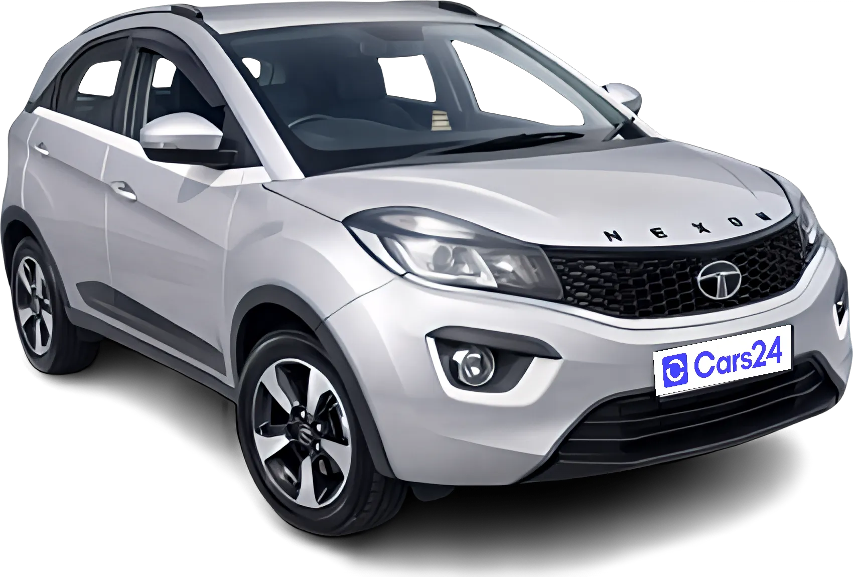 2019 Tata NEXON - SUV - Petrol - Automatic - ₹4.52 lakh