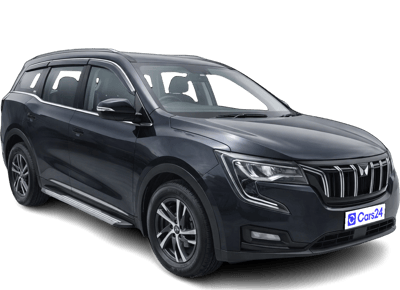 2023 Mahindra XUV700 - SUV - Diesel - Manual - ₹16.40 lakh