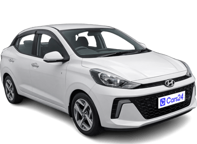 2024 Hyundai AURA - Sedan - CNG - Manual - ₹5.70 lakh