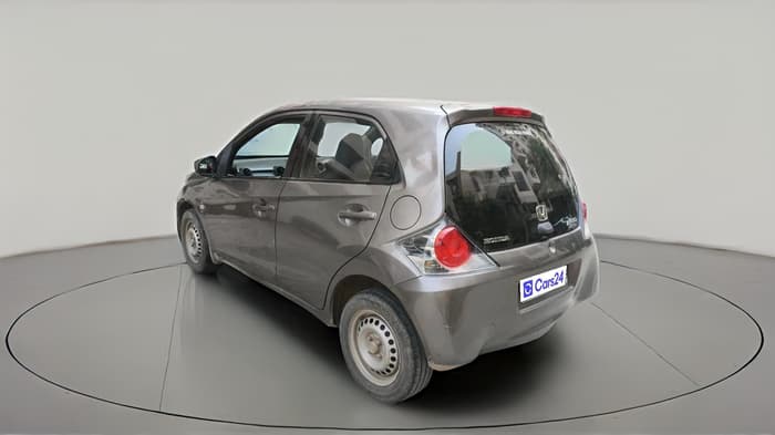 2013 Honda Brio E MT, Petrol, Manual, 85,696 km, exterior