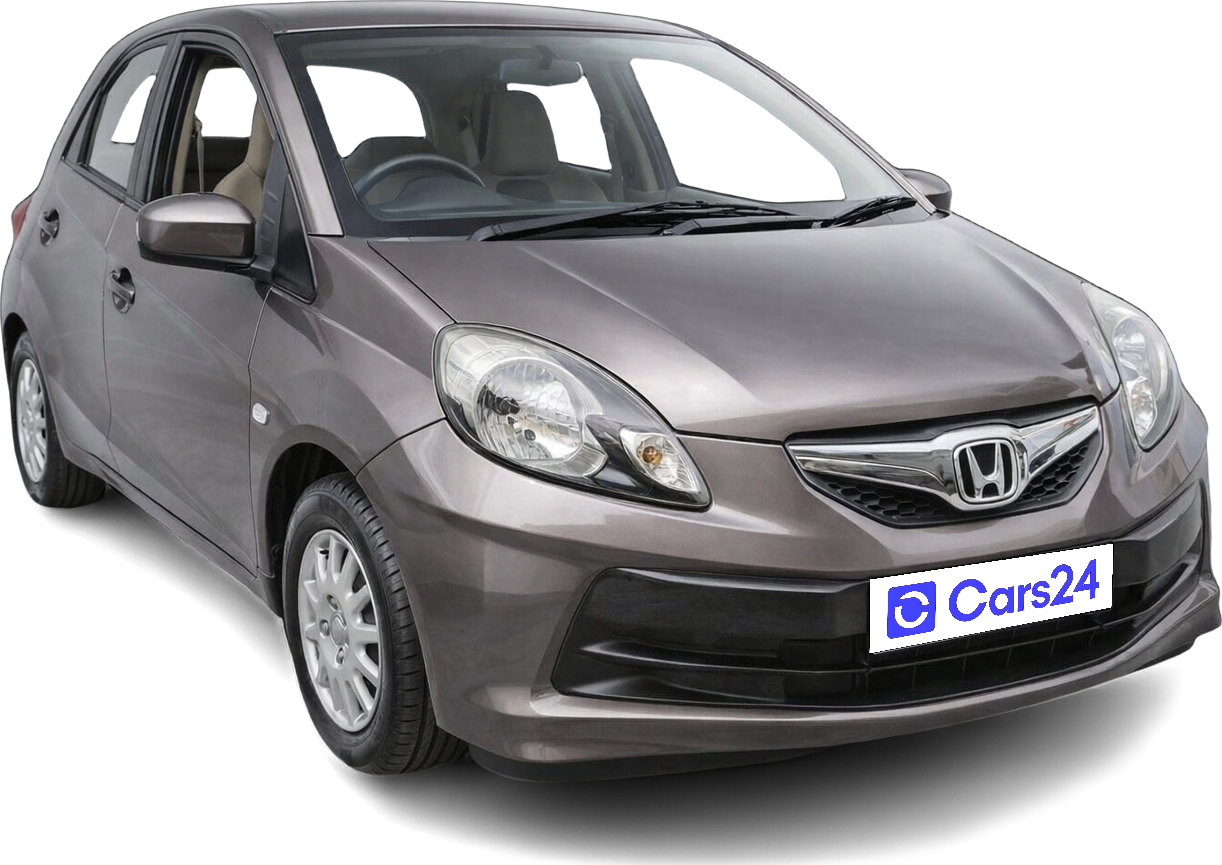 2013 Honda Brio - Hatchback - Petrol - Manual - ₹1.25 lakh
