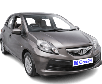 2013 Honda Brio - Hatchback - Petrol - Manual - ₹1.25 lakh