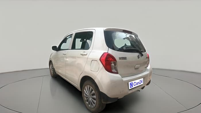 2015 Maruti Celerio ZXI, Petrol, Manual, 98,109 km, exterior