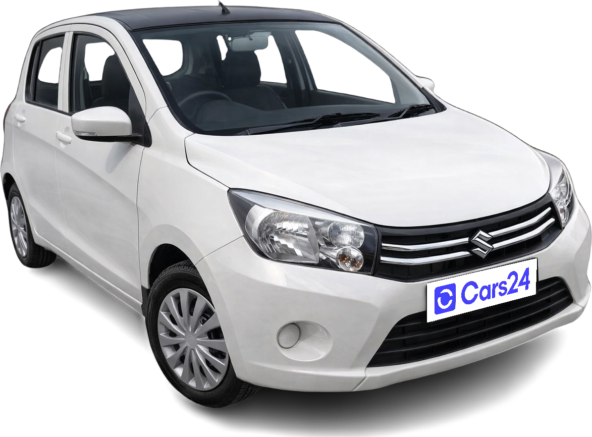 2015 Maruti Celerio - Hatchback - Petrol - Manual - ₹1.64 lakh