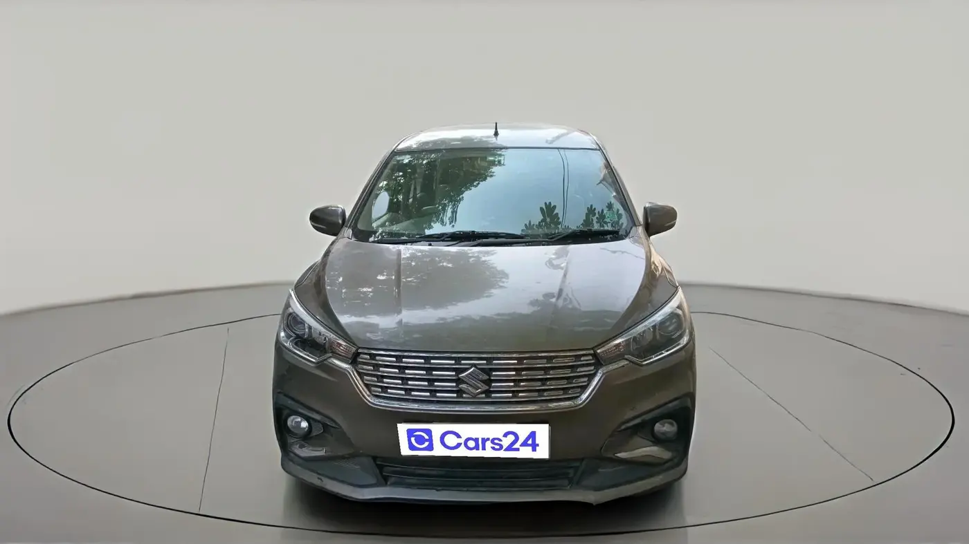 2019 Maruti Ertiga ZXI+ SHVS, Petrol, Manual, 82,107 km, exterior