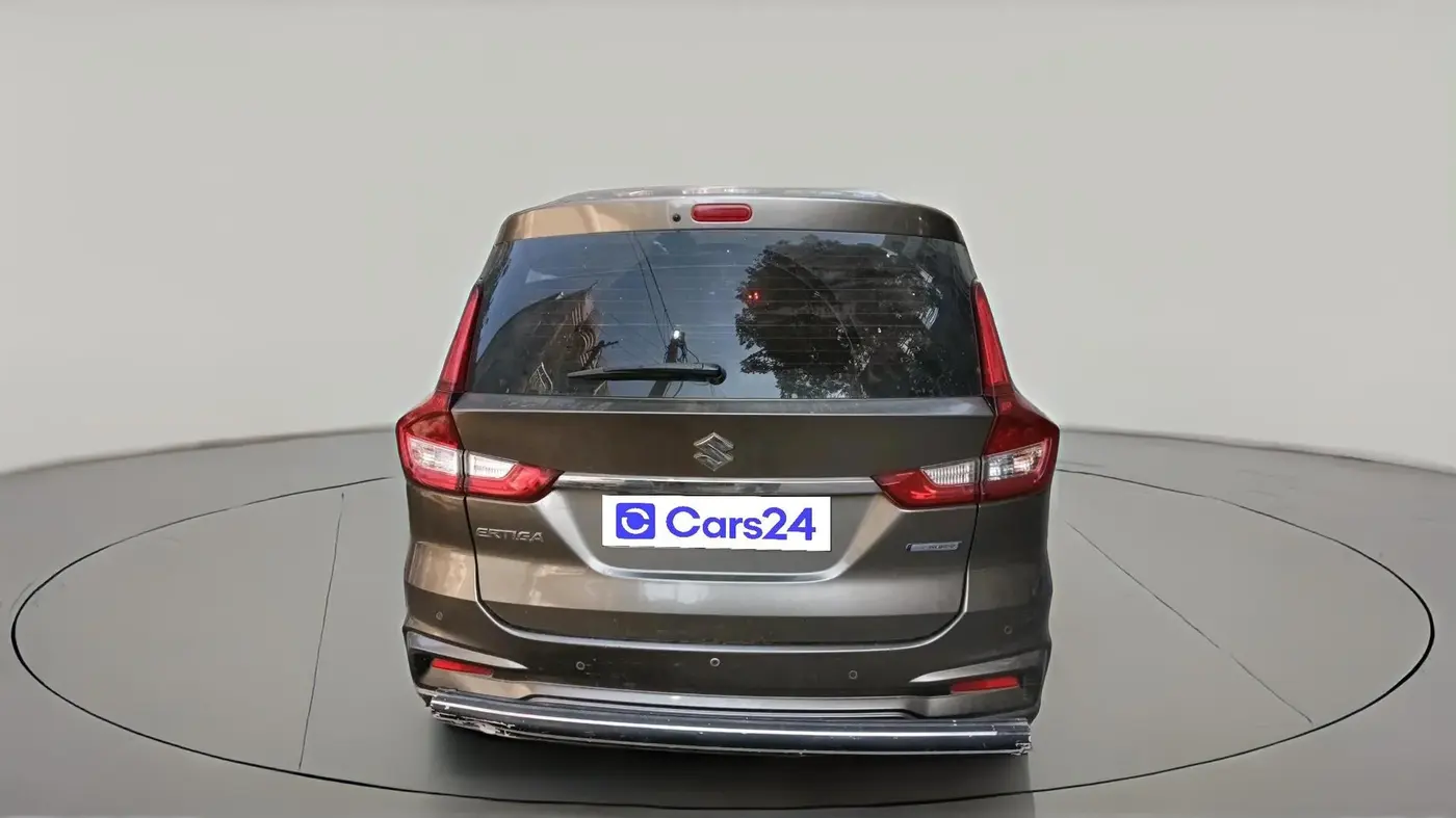 2019 Maruti Ertiga ZXI+ SHVS, Petrol, Manual, 82,107 km, exterior