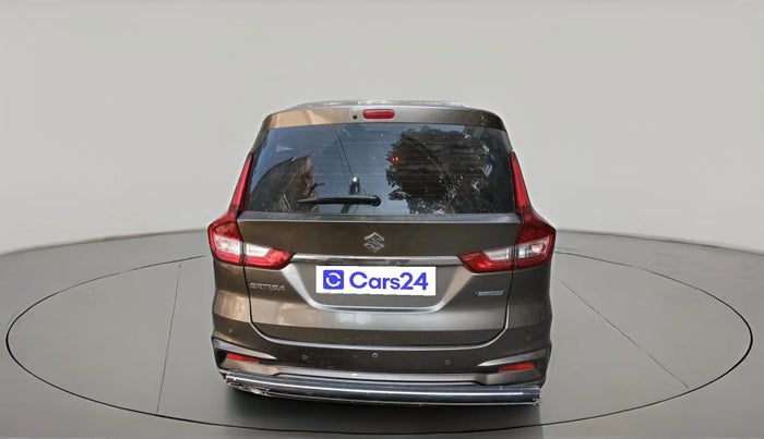2019 Maruti Ertiga ZXI+ SHVS, Petrol, Manual, 82,107 km, exterior