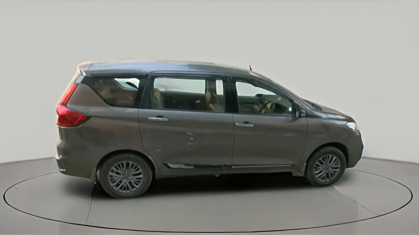 2019 Maruti Ertiga ZXI+ SHVS, Petrol, Manual, 82,107 km, exterior