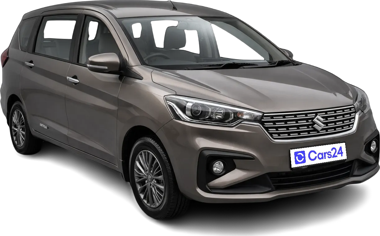 2019 Maruti Ertiga - SUV - Petrol - Manual - ₹6.25 lakh