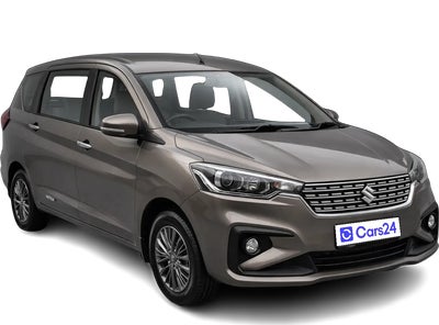 2019 Maruti Ertiga - SUV - Petrol - Manual - ₹6.25 lakh