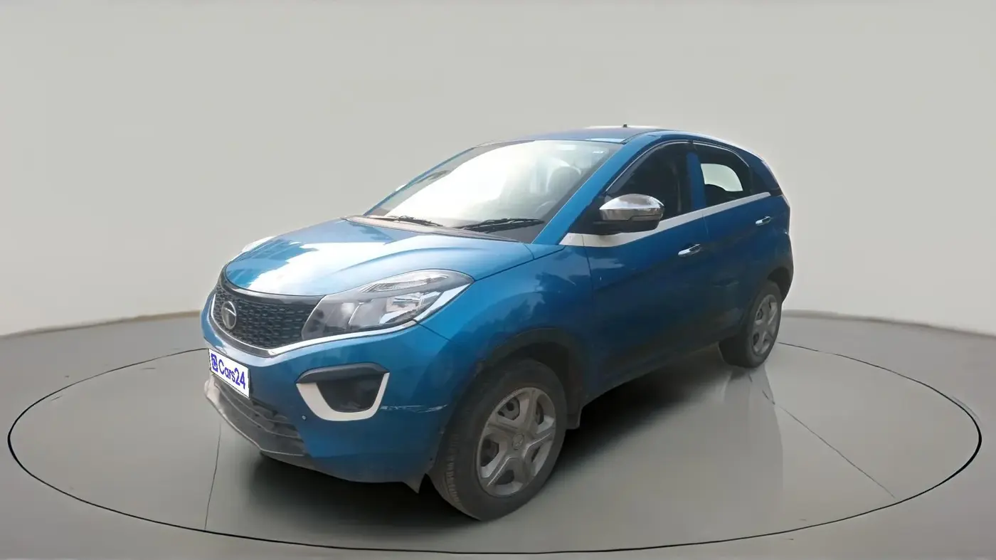2019 Tata NEXON XM PETROL, Petrol, Manual, 30,950 km, exterior