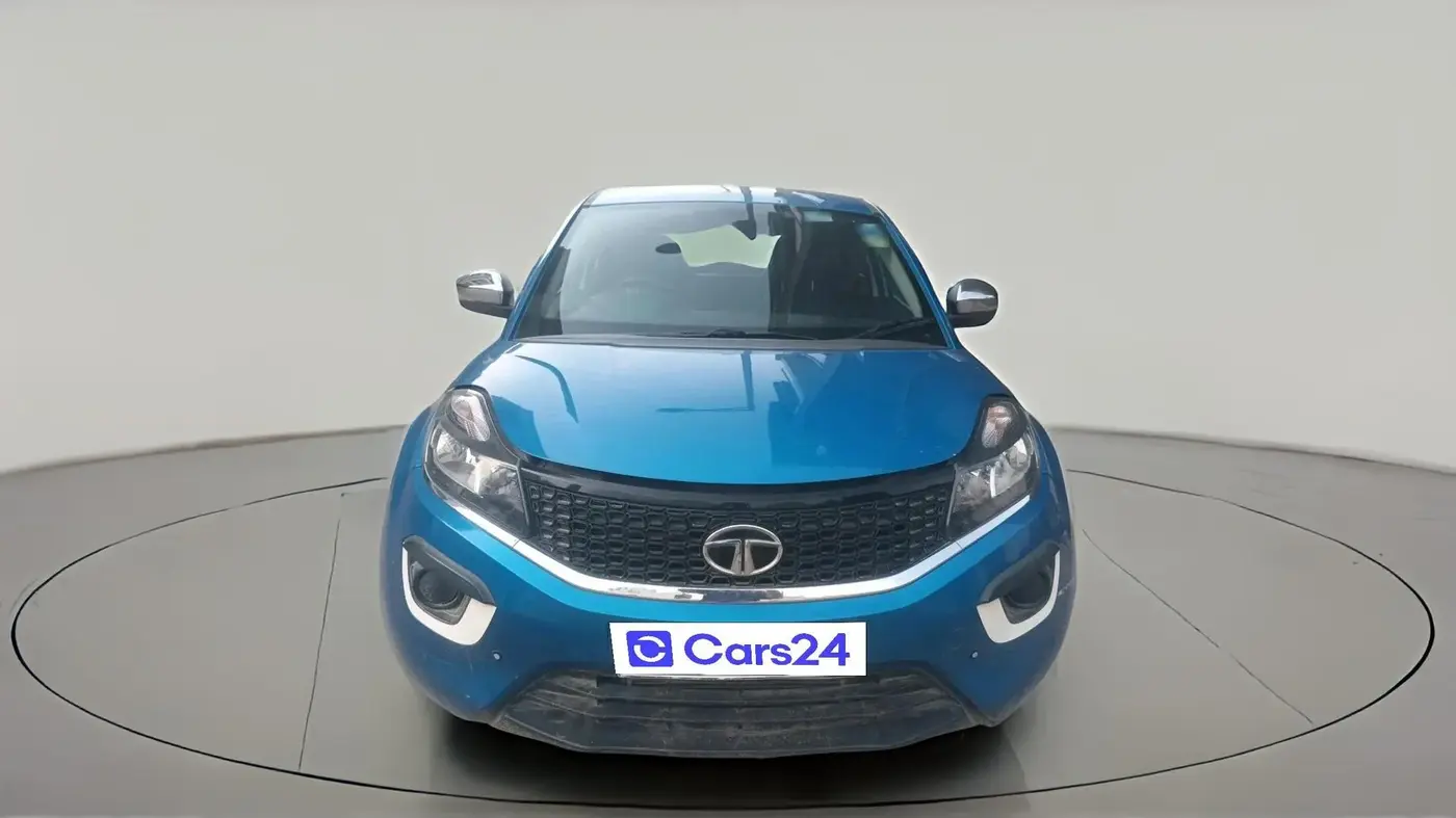 2019 Tata NEXON XM PETROL, Petrol, Manual, 30,950 km, exterior