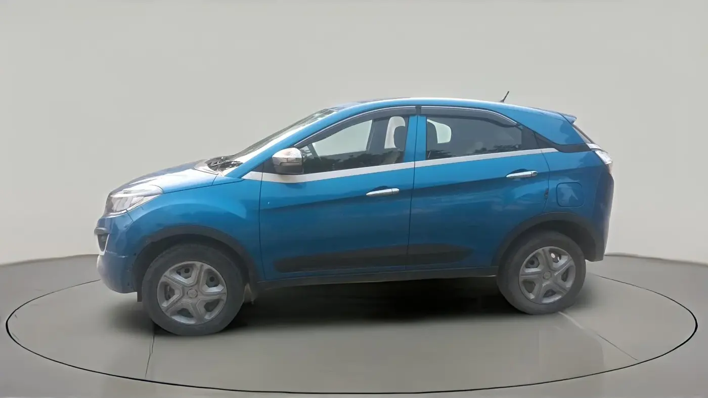 2019 Tata NEXON XM PETROL, Petrol, Manual, 30,950 km, exterior