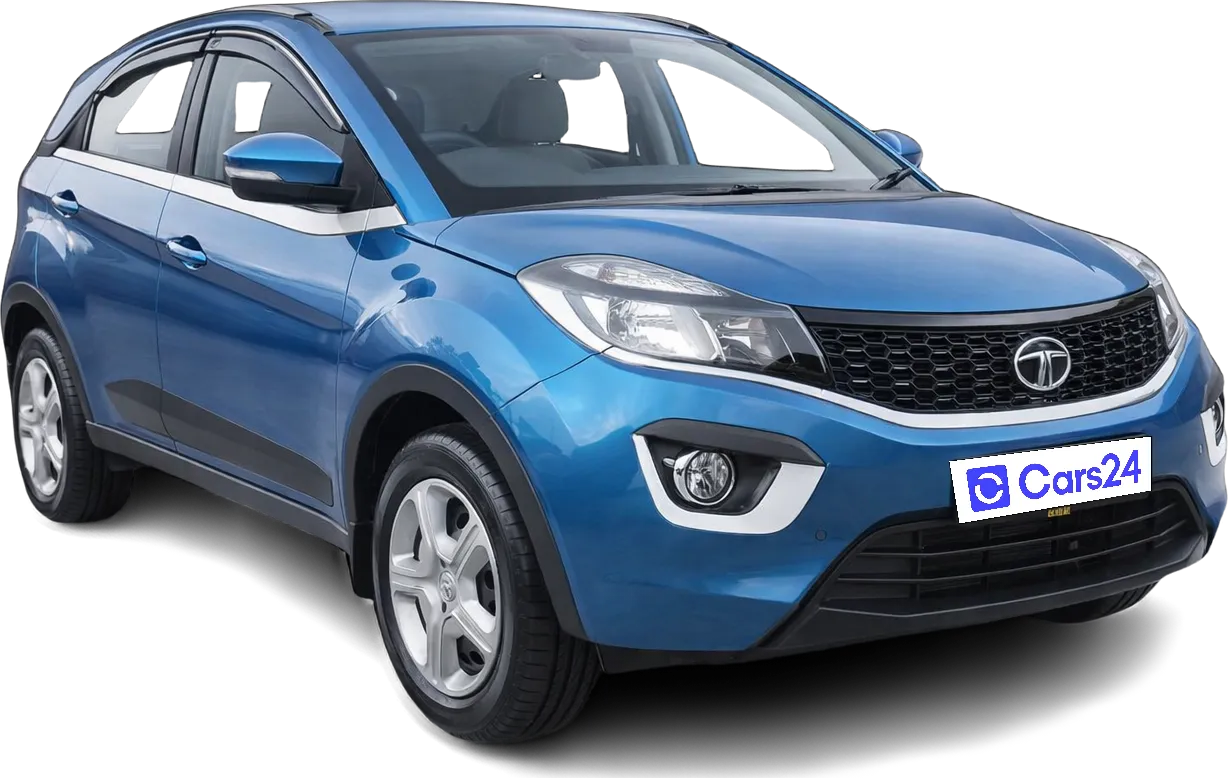 2019 Tata NEXON - SUV - Petrol - Manual - ₹5.00 lakh