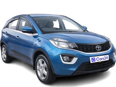 2019 Tata NEXON - SUV - Petrol - Manual - ₹5.00 lakh
