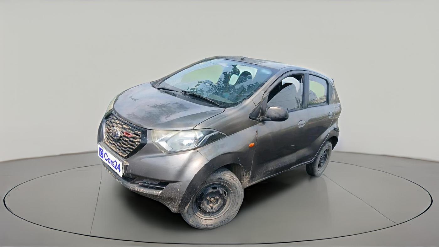 2016 Datsun Redi Go T(O) 0.8L LIMITED EDITION, Petrol, Manual, 55,787 km, exterior