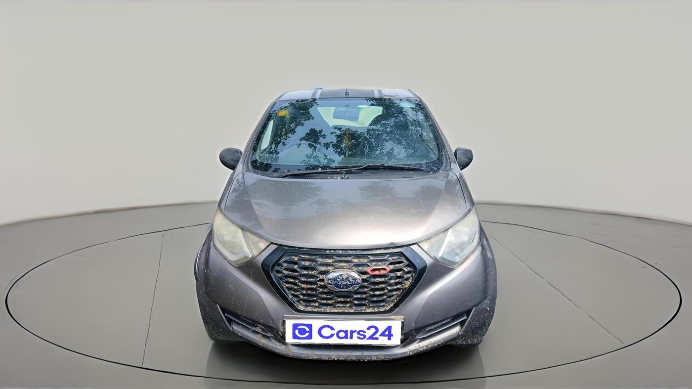 2016 Datsun Redi Go T(O) 0.8L LIMITED EDITION, Petrol, Manual, 55,787 km, exterior