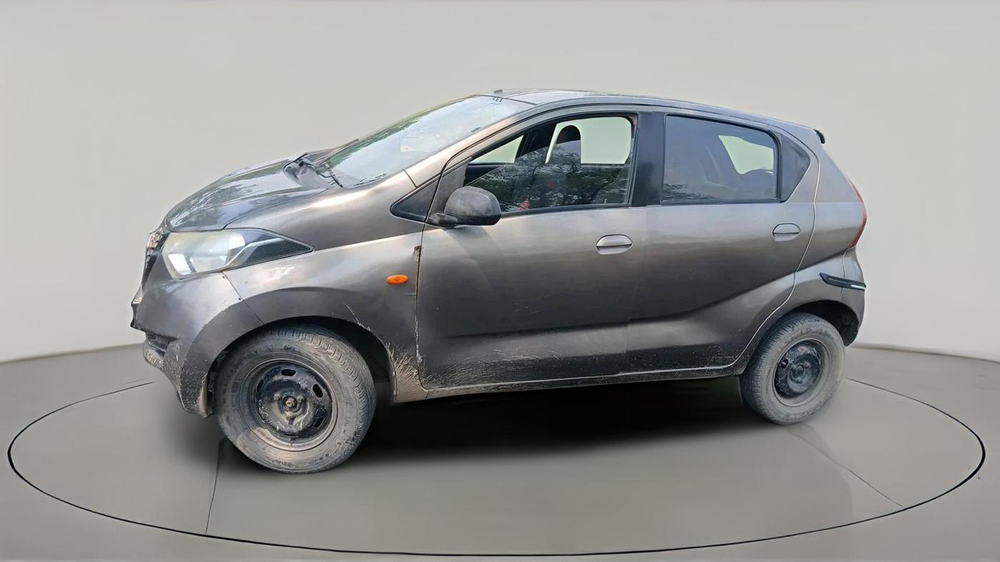 2016 Datsun Redi Go T(O) 0.8L LIMITED EDITION, Petrol, Manual, 55,787 km, exterior