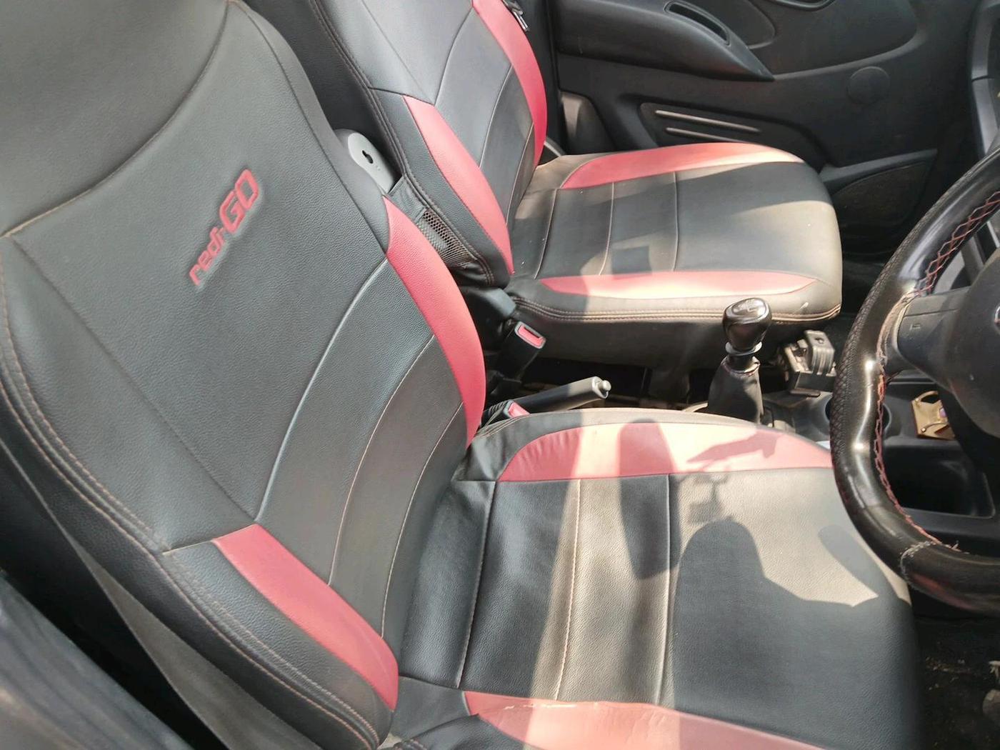 2016 Datsun Redi Go T(O) 0.8L LIMITED EDITION, Petrol, Manual, 55,787 km, interior